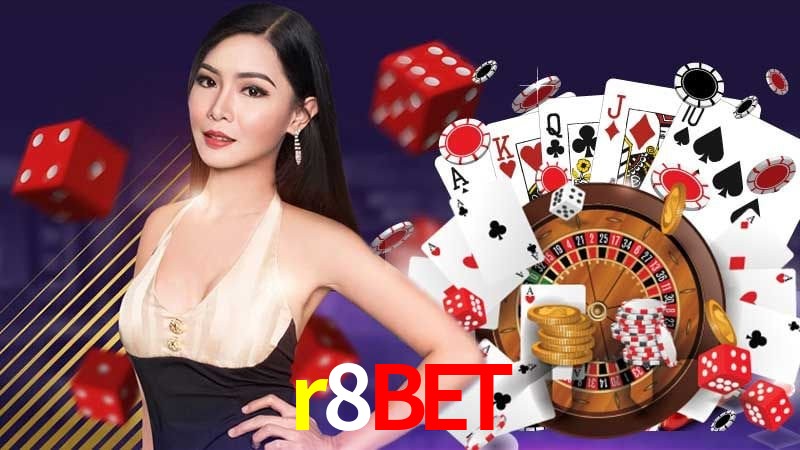 Experiência VIP r8bet