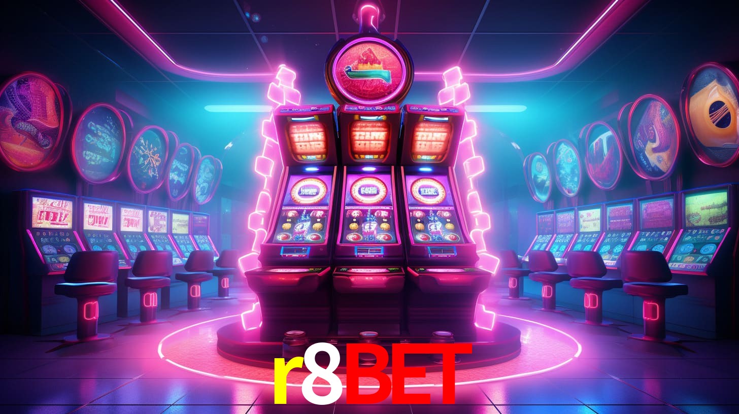 r8bet: Seu Cassino Premiado com Pagamentos Rápidos