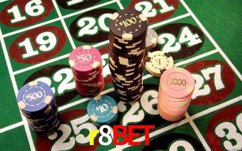 Casino VIP r8bet