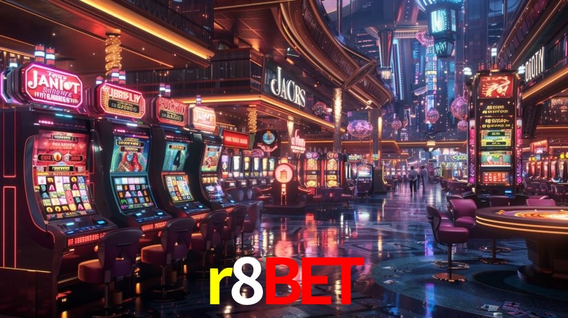 Casino Ao Vivo r8bet