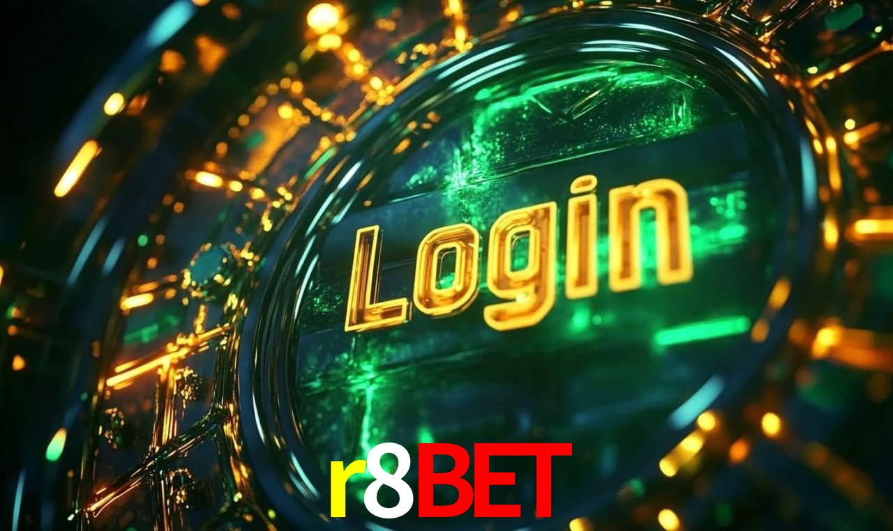 Interface do App r8bet