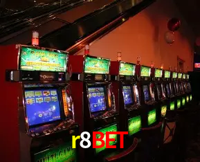 A Experiência Imersiva dos Cassinos Ao Vivo no r8bet