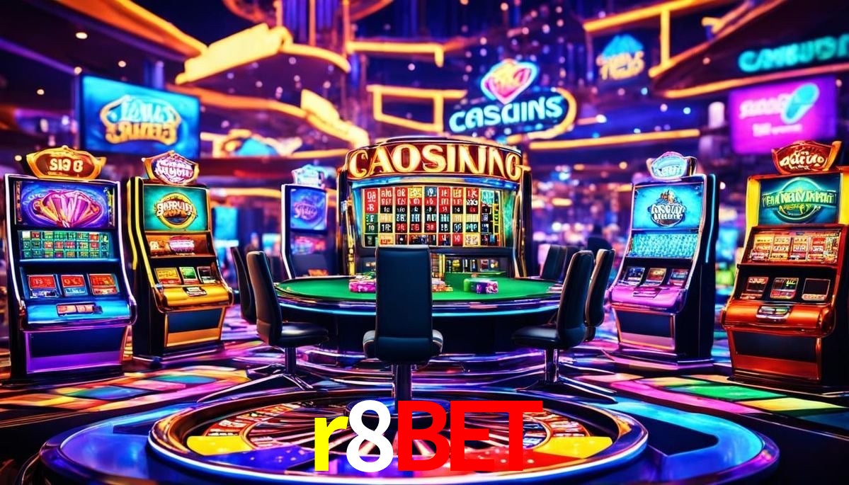 Promoção Relâmpago r8bet