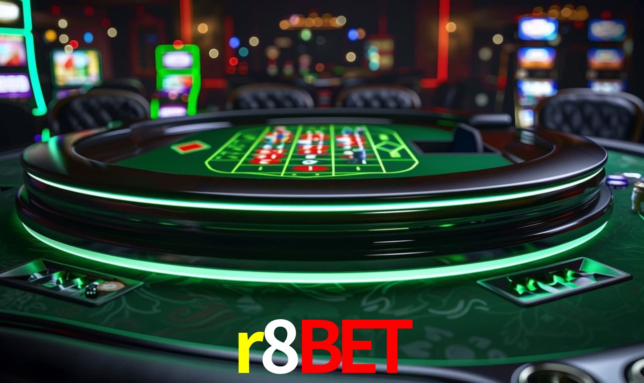 Descubra a Magia dos Jogos de Arcade no r8bet