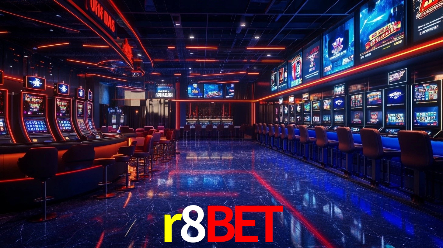APP oficial da r8bet para mobile