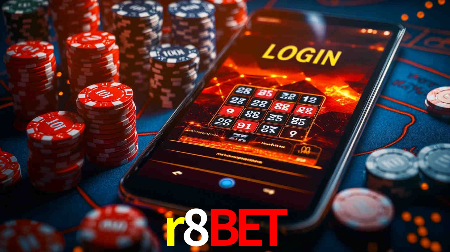 r8bet: A Experiência de Casino com Jogos de Mesa ao Vivo