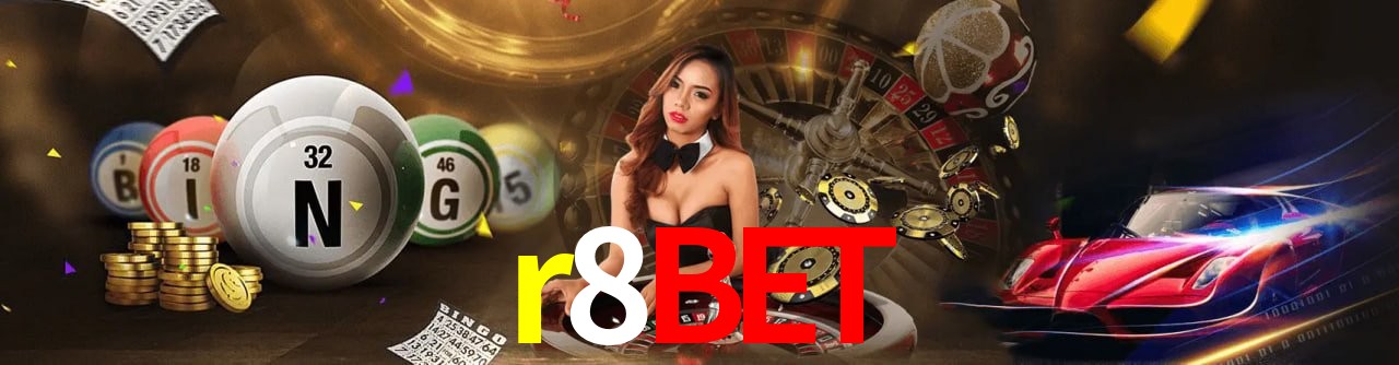Tecnologia da Plataforma r8bet