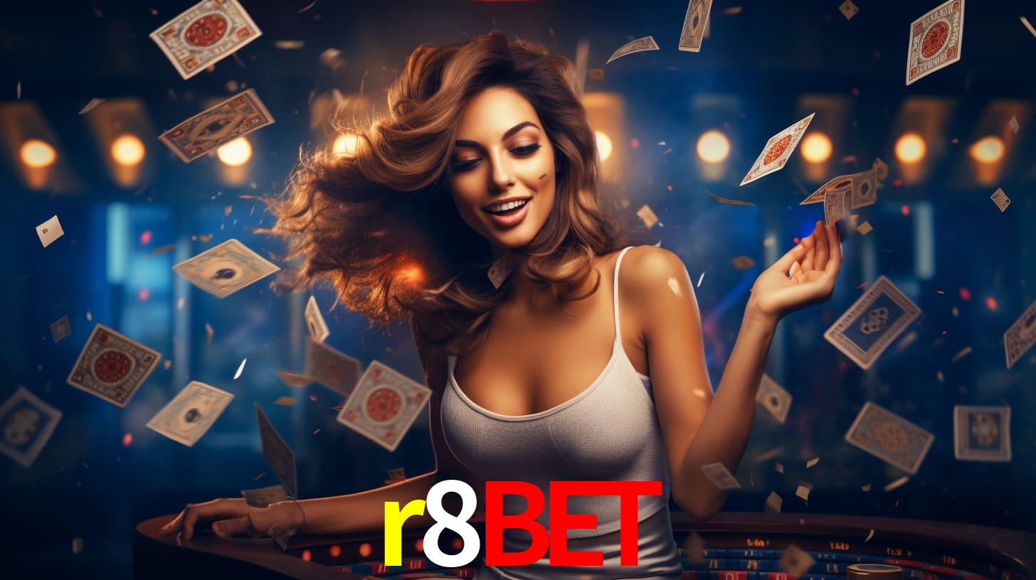 Sinta a adrenalina dos jogos de cassino com r8bet