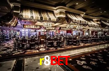 Descubra o Mundo do Cassino Online com r8bet