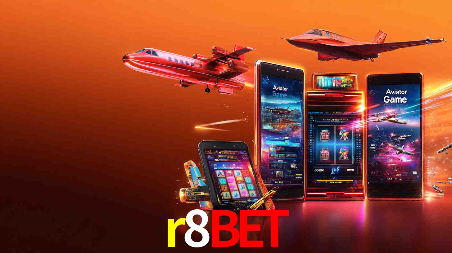 Jogo Aviator r8bet
