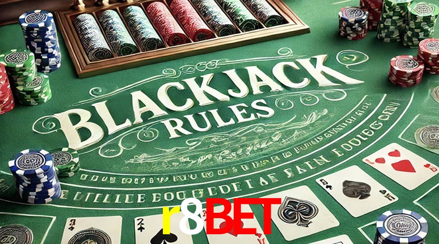 Mesa de Blackjack r8bet