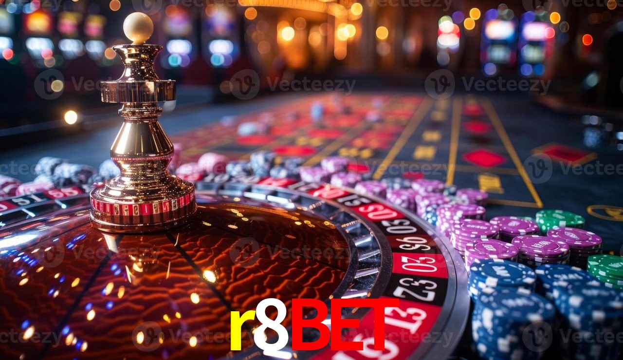Desvendando o Mundo dos Jogos Virtuais na r8bet