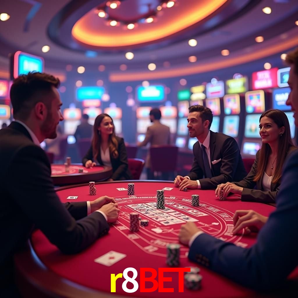 Avaliações dos Jogadores r8bet