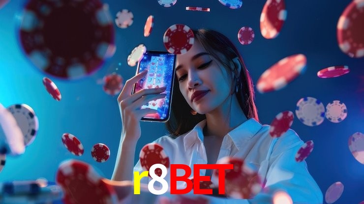 Mesa de Blackjack r8bet