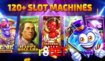 Descubra o Mundo do Cassino Online com r8bet