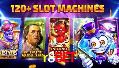 Inovações de Jogos na r8bet: O Futuro das Experiências Interativas