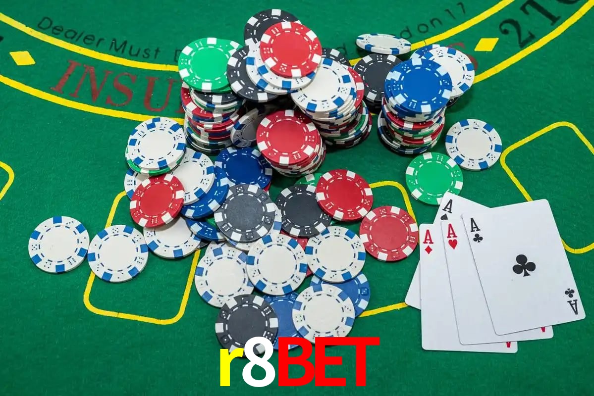 Recursos de Bônus r8bet